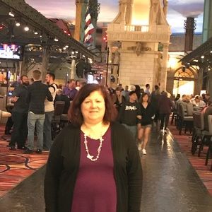 Meet your Posher, Luisa